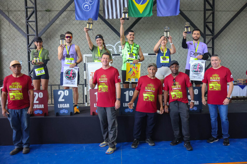 TEC Running Sicredi – 5ª edição
