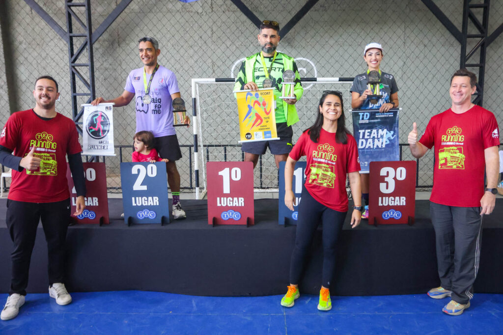 TEC Running Sicredi – 5ª edição