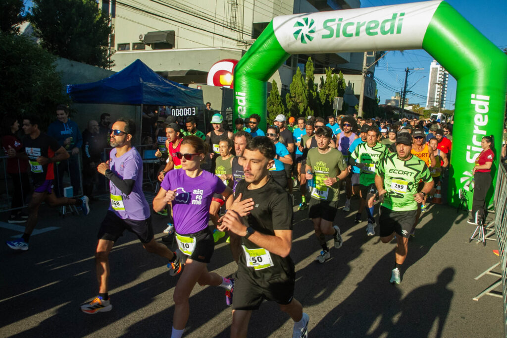 TEC Running Sicredi – 5ª edição