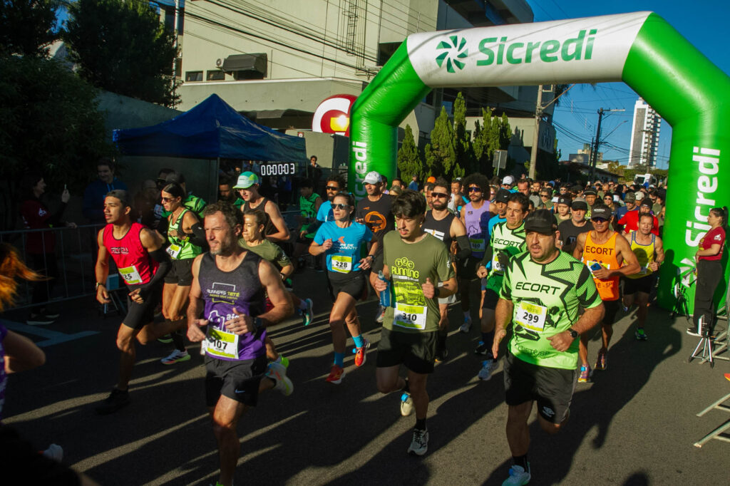 TEC Running Sicredi – 5ª edição