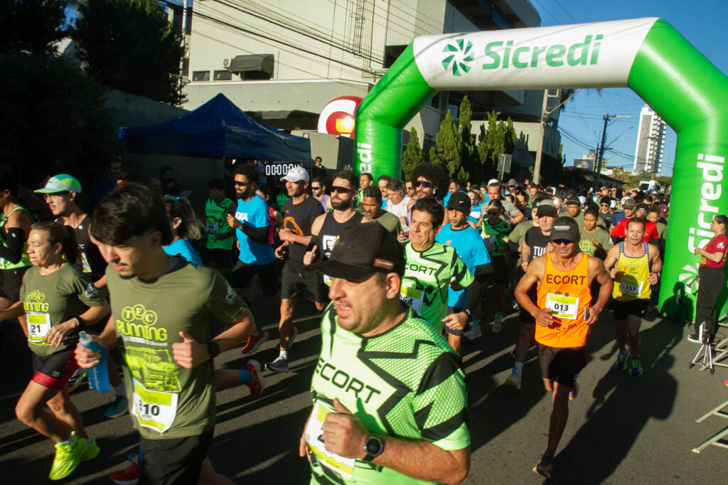 TEC Running Sicredi – 5ª edição