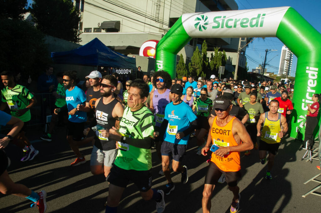TEC Running Sicredi – 5ª edição