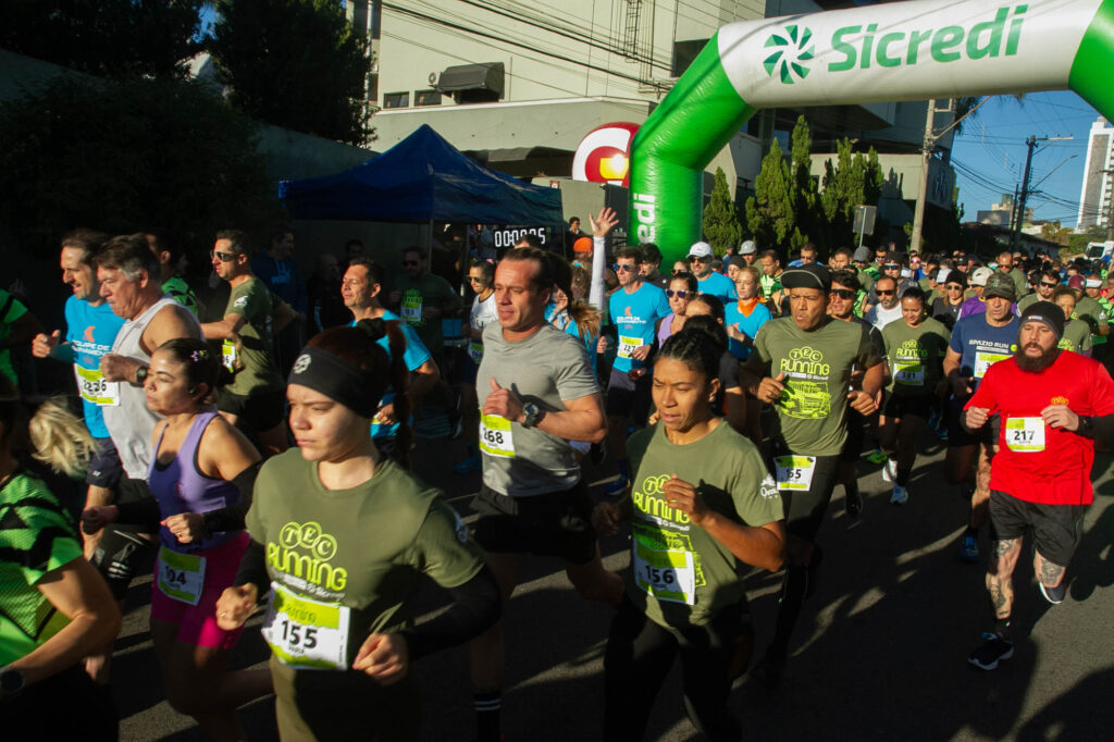 TEC Running Sicredi – 5ª edição