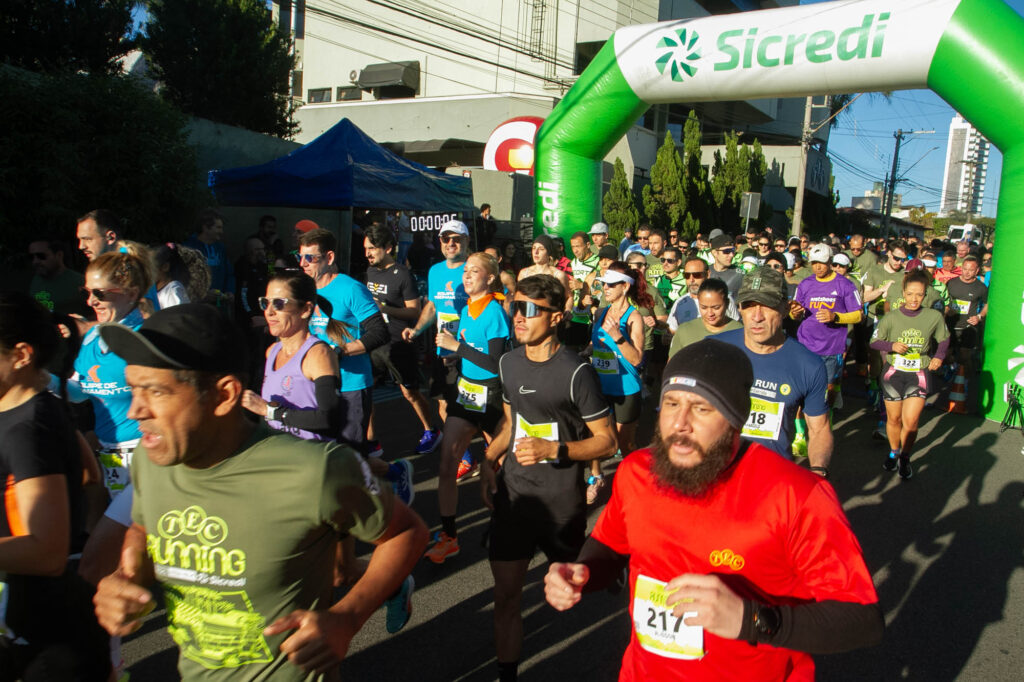 TEC Running Sicredi – 5ª edição