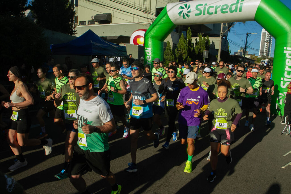 TEC Running Sicredi – 5ª edição