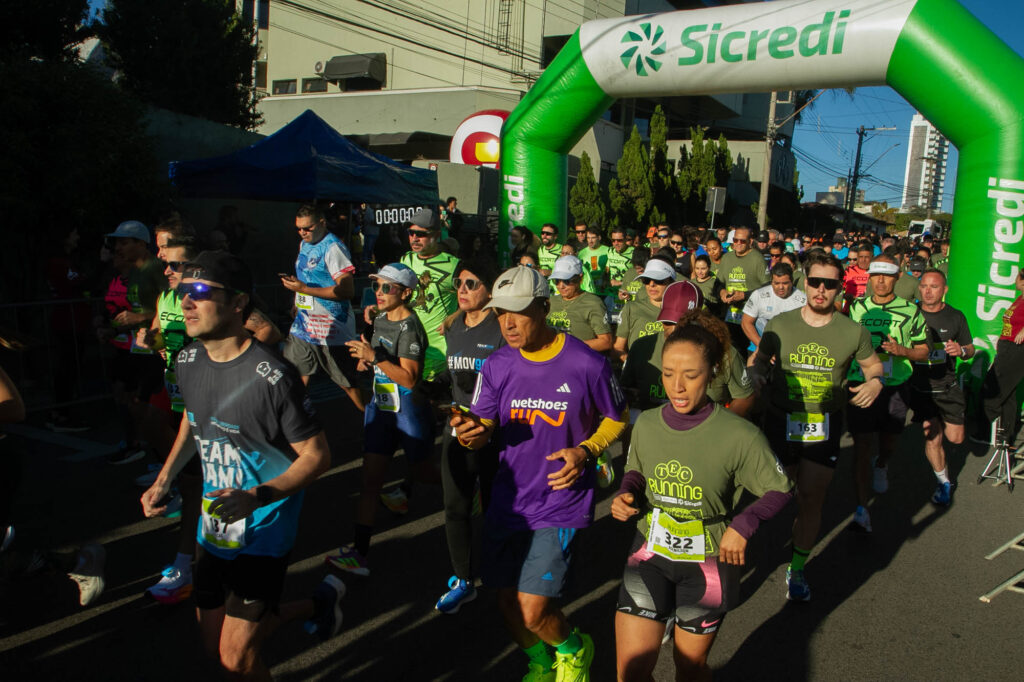 TEC Running Sicredi – 5ª edição