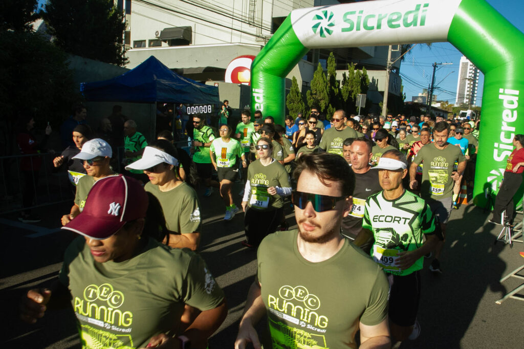 TEC Running Sicredi – 5ª edição