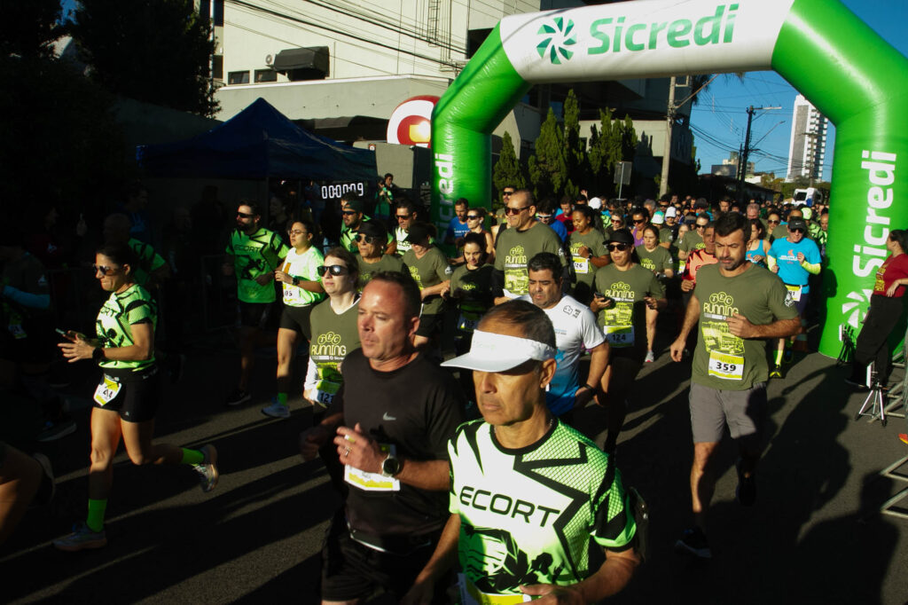 TEC Running Sicredi – 5ª edição