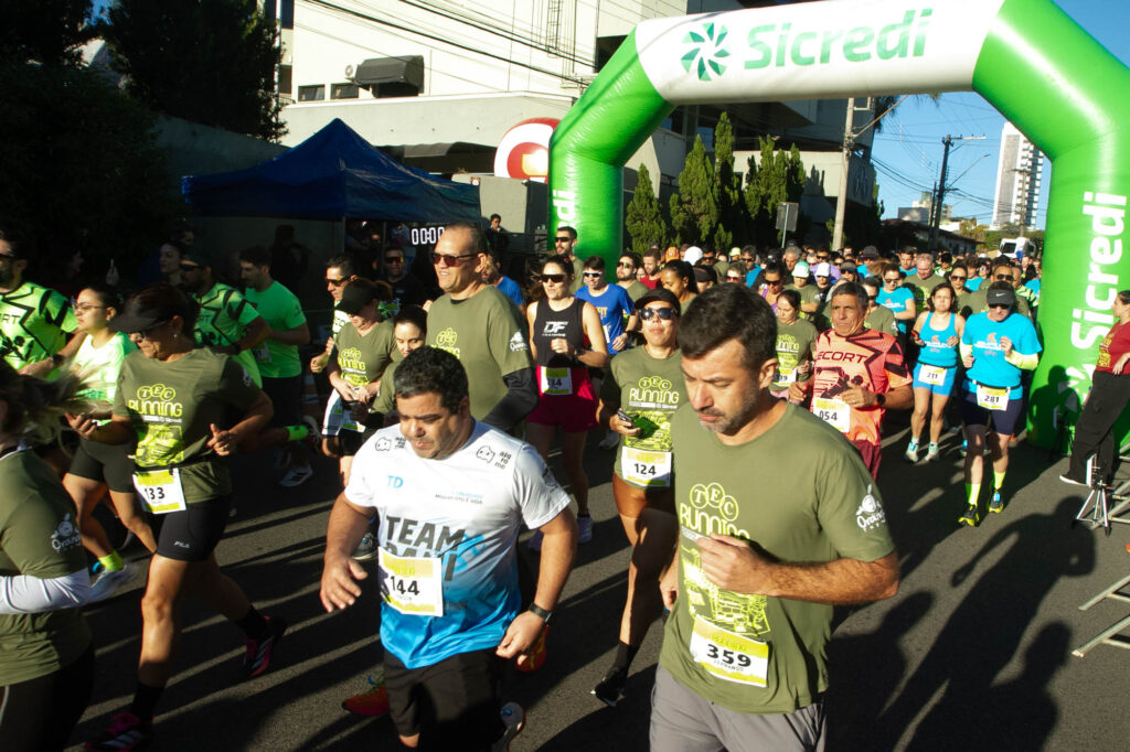TEC Running Sicredi – 5ª edição