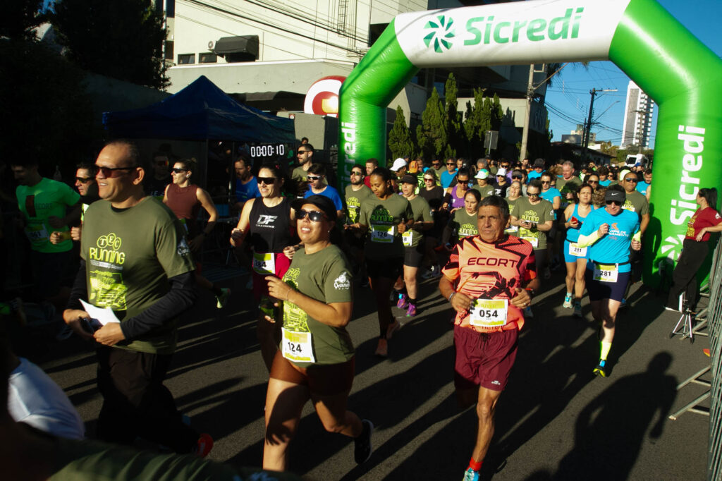 TEC Running Sicredi – 5ª edição