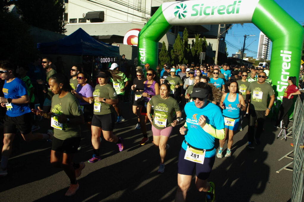 TEC Running Sicredi – 5ª edição