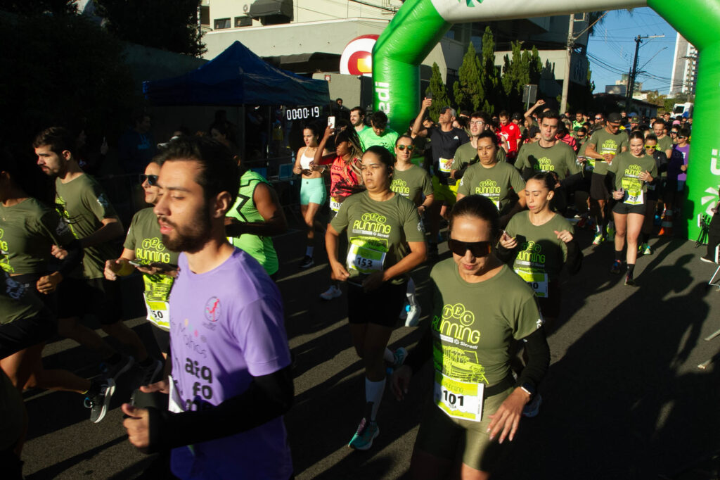 TEC Running Sicredi – 5ª edição