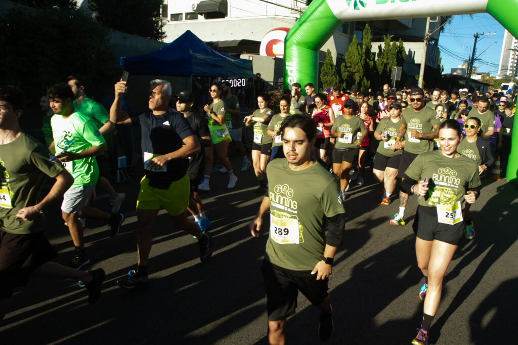 TEC Running Sicredi – 5ª edição
