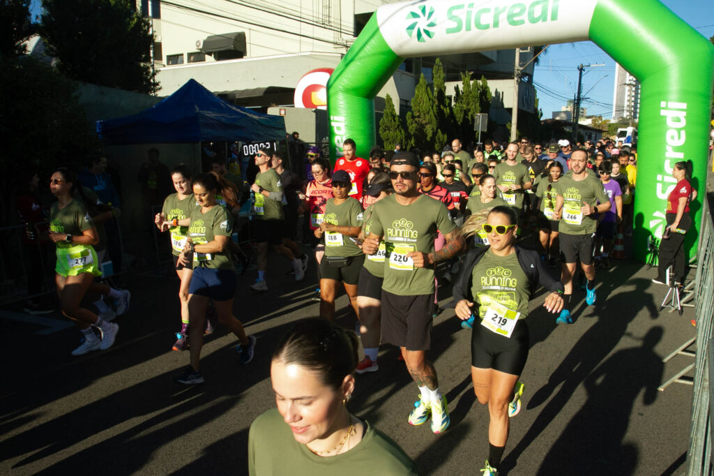TEC Running Sicredi – 5ª edição