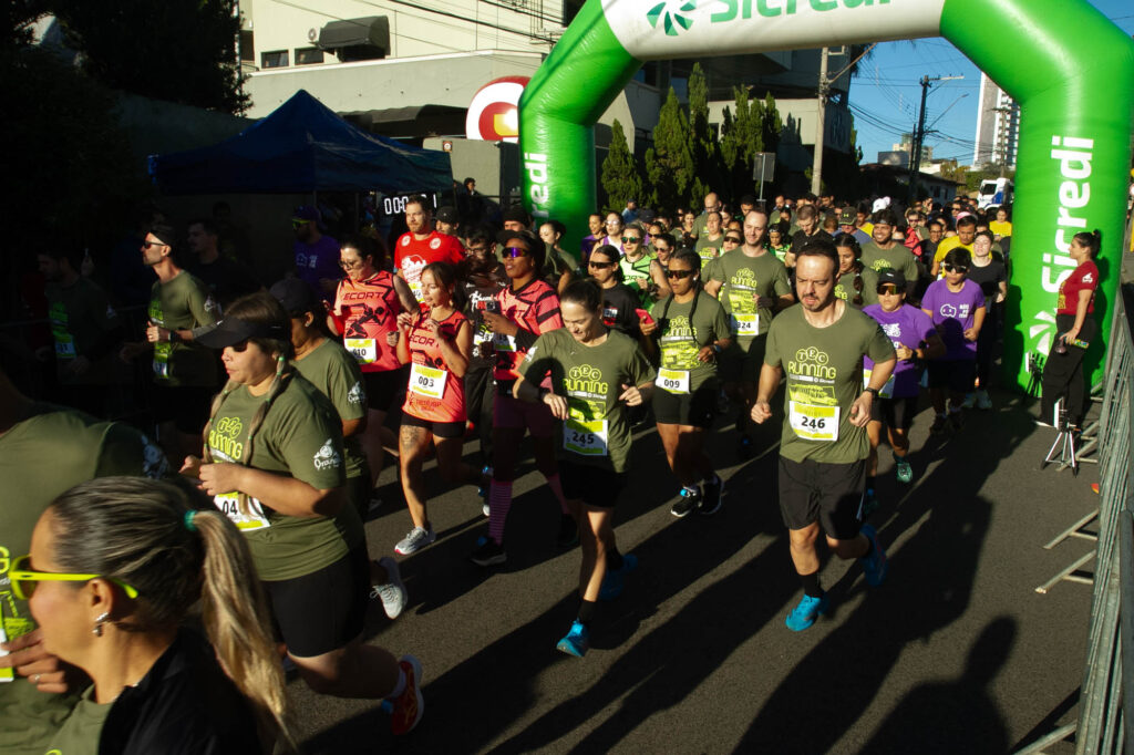 TEC Running Sicredi – 5ª edição