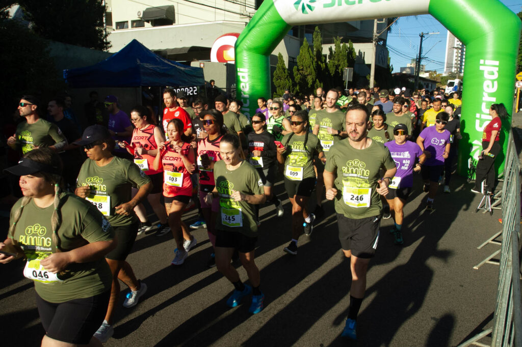 TEC Running Sicredi – 5ª edição