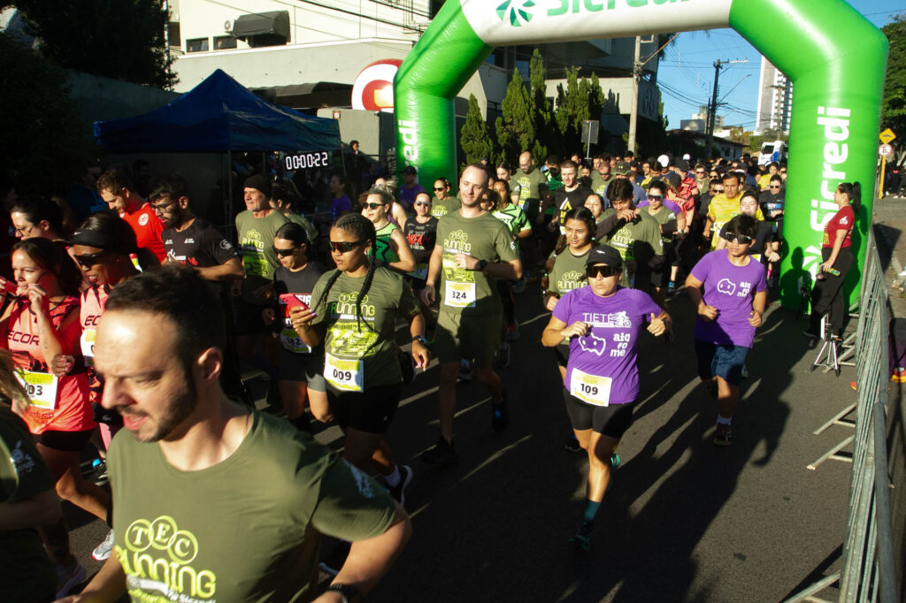 TEC Running Sicredi – 5ª edição