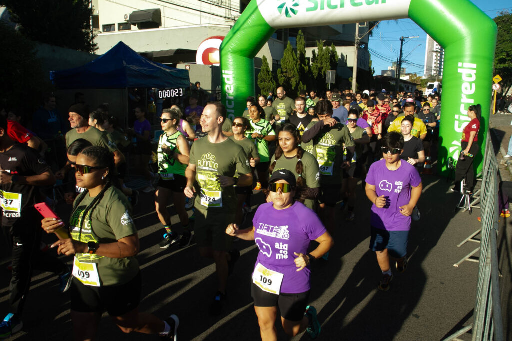 TEC Running Sicredi – 5ª edição
