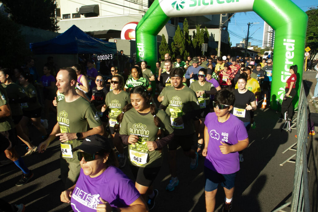 TEC Running Sicredi – 5ª edição