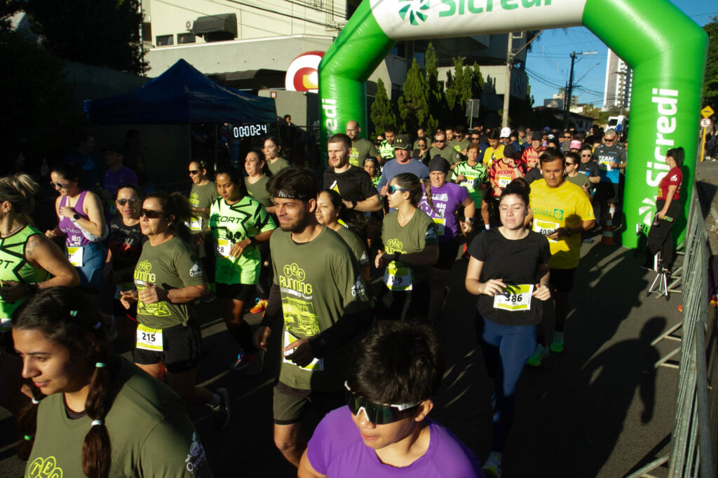 TEC Running Sicredi – 5ª edição