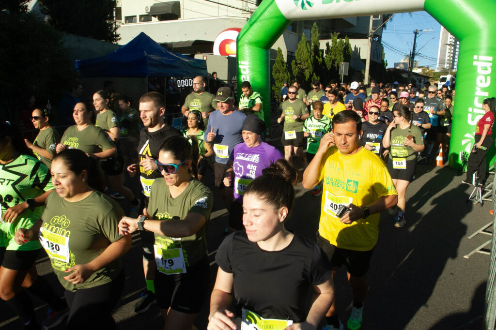 TEC Running Sicredi – 5ª edição