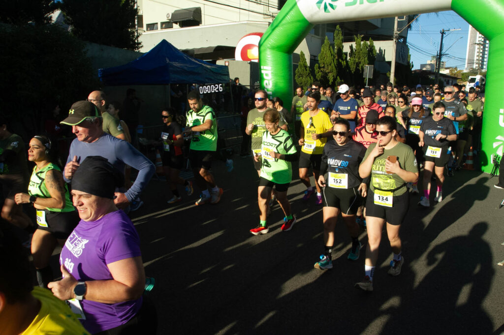 TEC Running Sicredi – 5ª edição