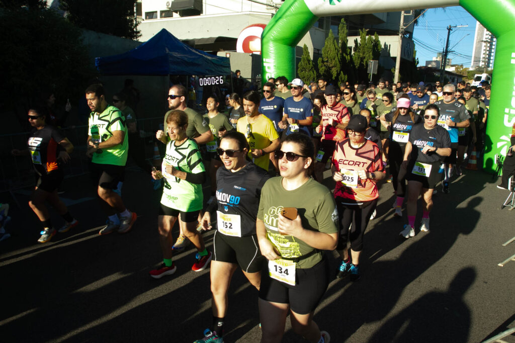 TEC Running Sicredi – 5ª edição