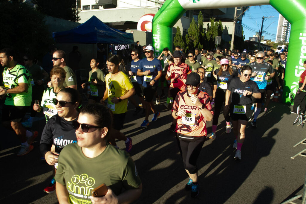 TEC Running Sicredi – 5ª edição
