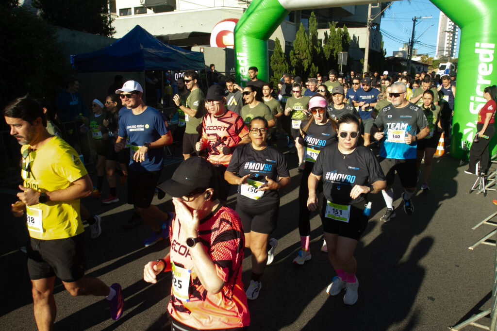 TEC Running Sicredi – 5ª edição