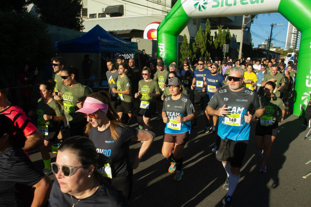 TEC Running Sicredi – 5ª edição