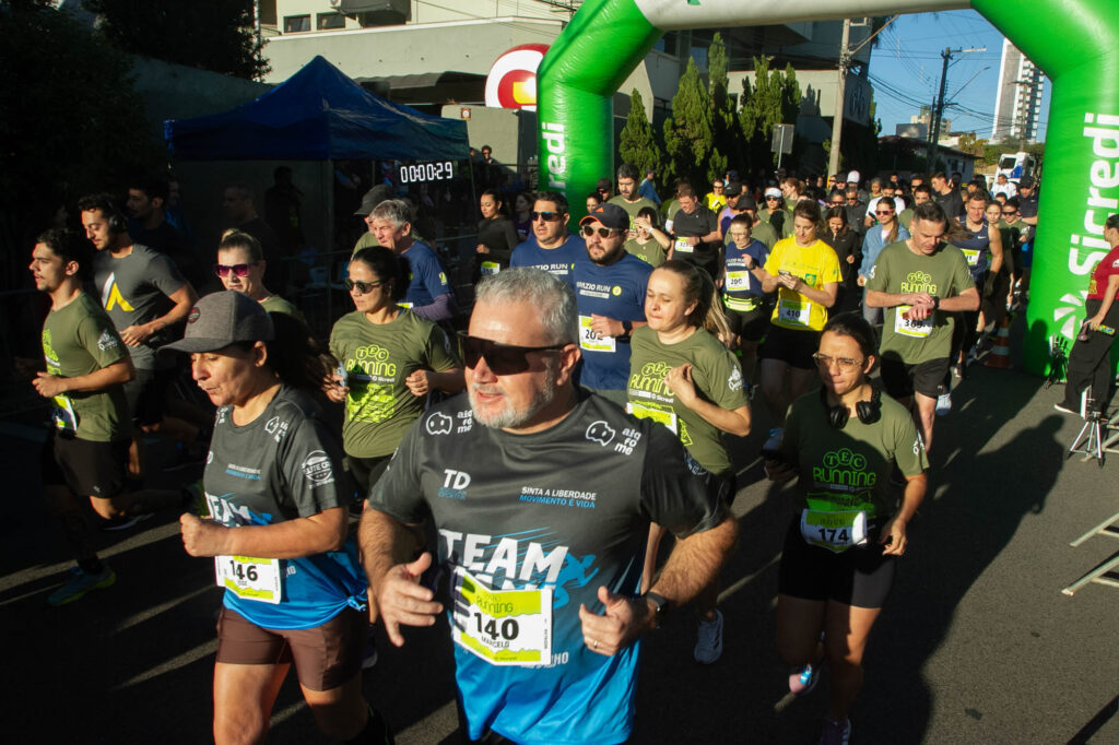 TEC Running Sicredi – 5ª edição