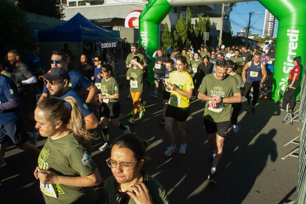 TEC Running Sicredi – 5ª edição
