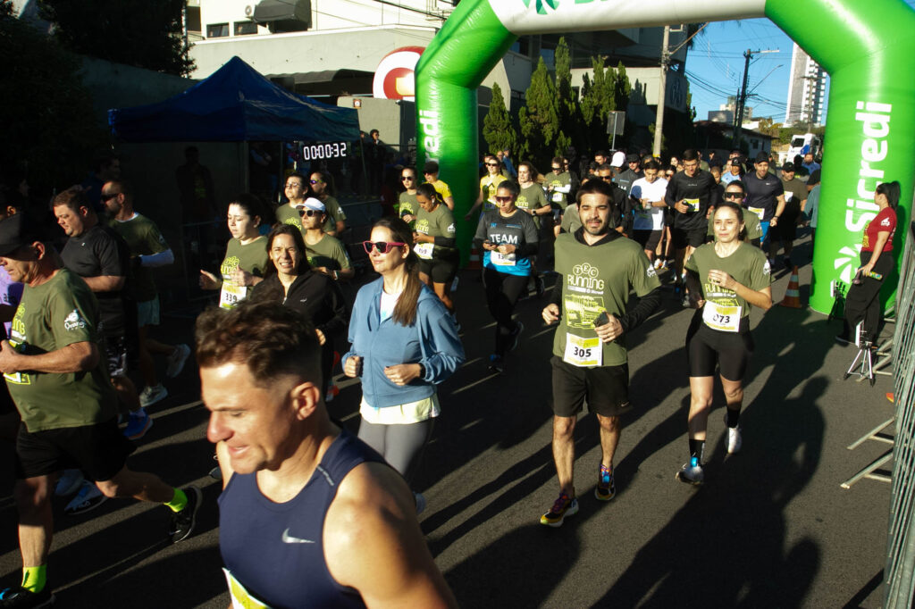 TEC Running Sicredi – 5ª edição