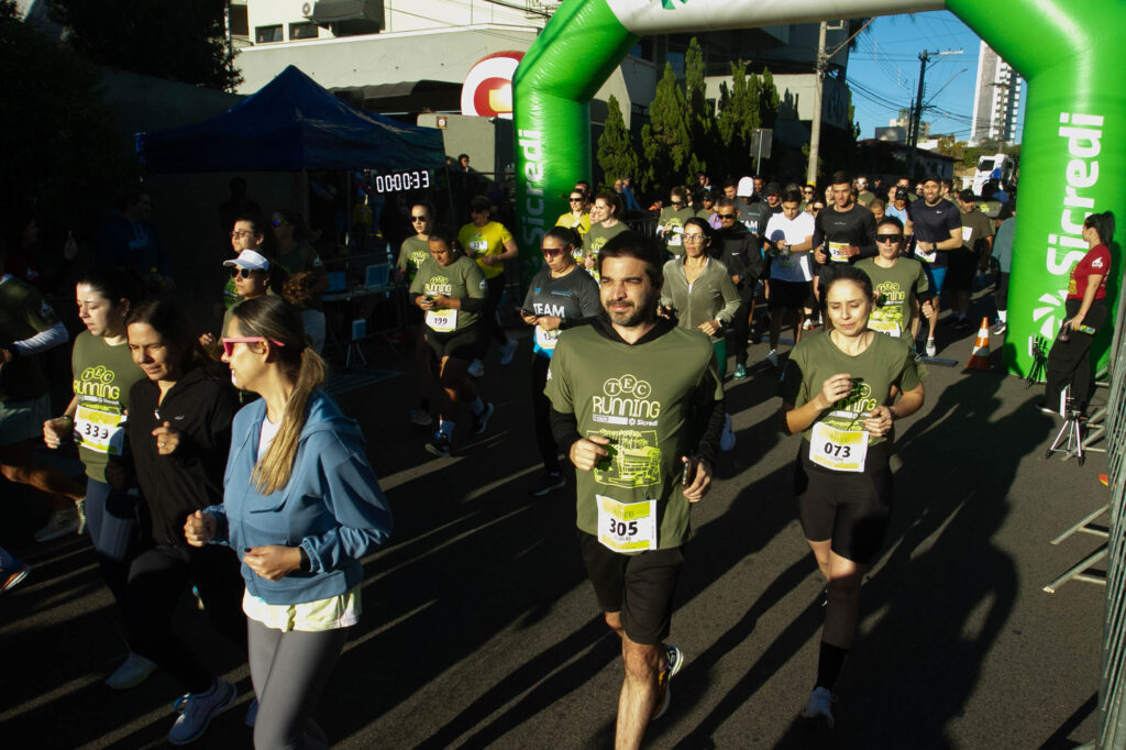 TEC Running Sicredi – 5ª edição