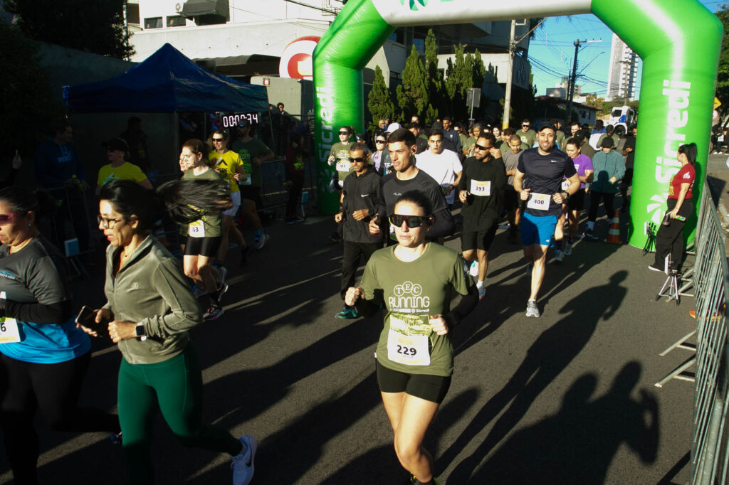 TEC Running Sicredi – 5ª edição