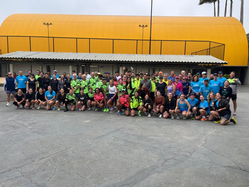 Treinão de Reconhecimento – TEC Running