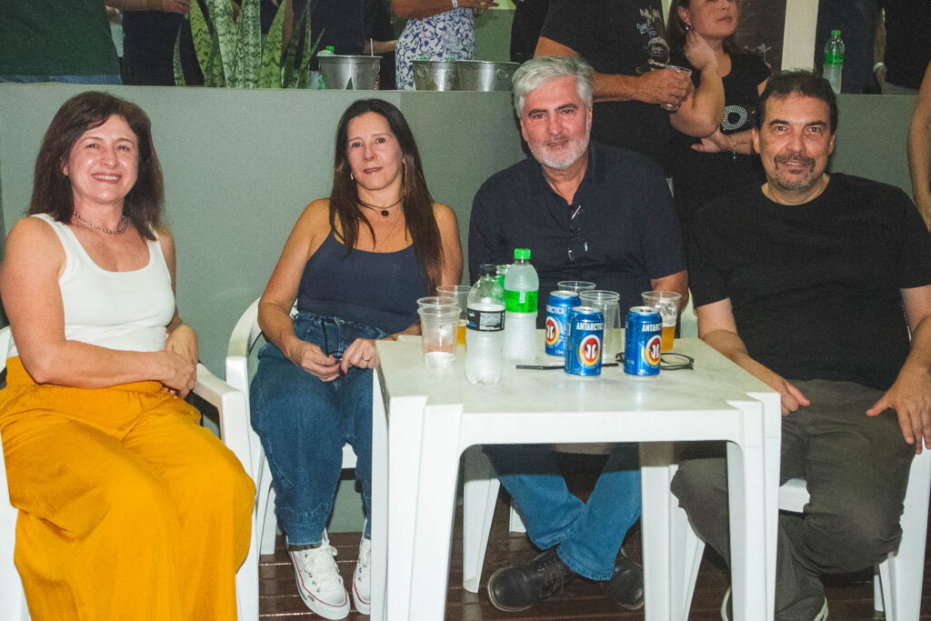 Rock & Samba – 35 Anos