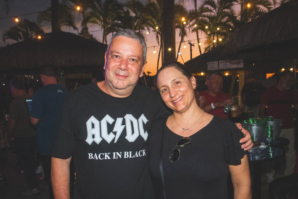 Rock & Samba – 35 Anos