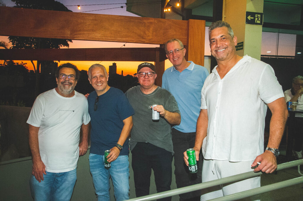 Rock & Samba – 35 Anos