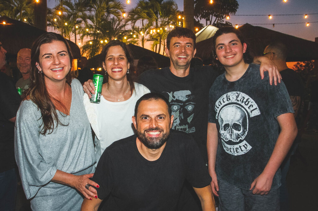 Rock & Samba – 35 Anos