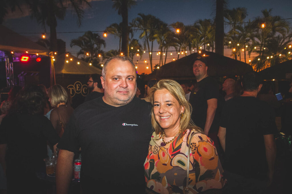 Rock & Samba – 35 Anos