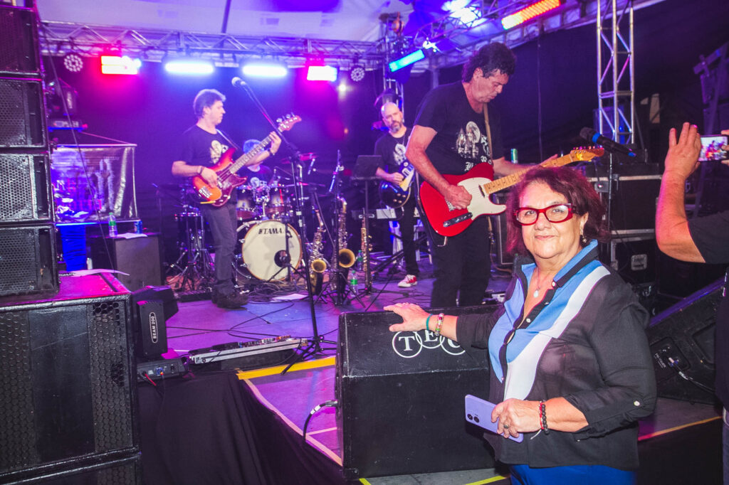 Rock & Samba – 35 Anos