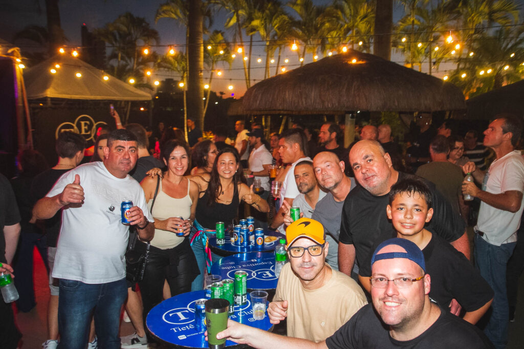 Rock & Samba – 35 Anos