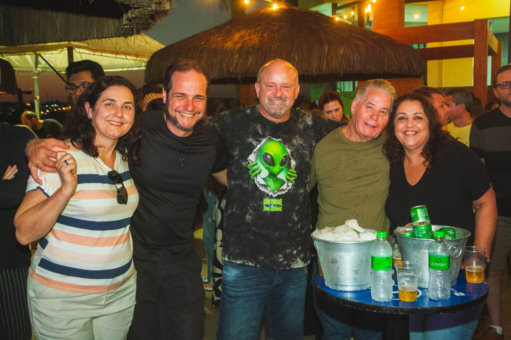 Rock & Samba – 35 Anos
