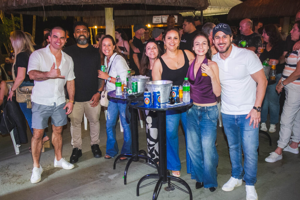 Rock & Samba – 35 Anos