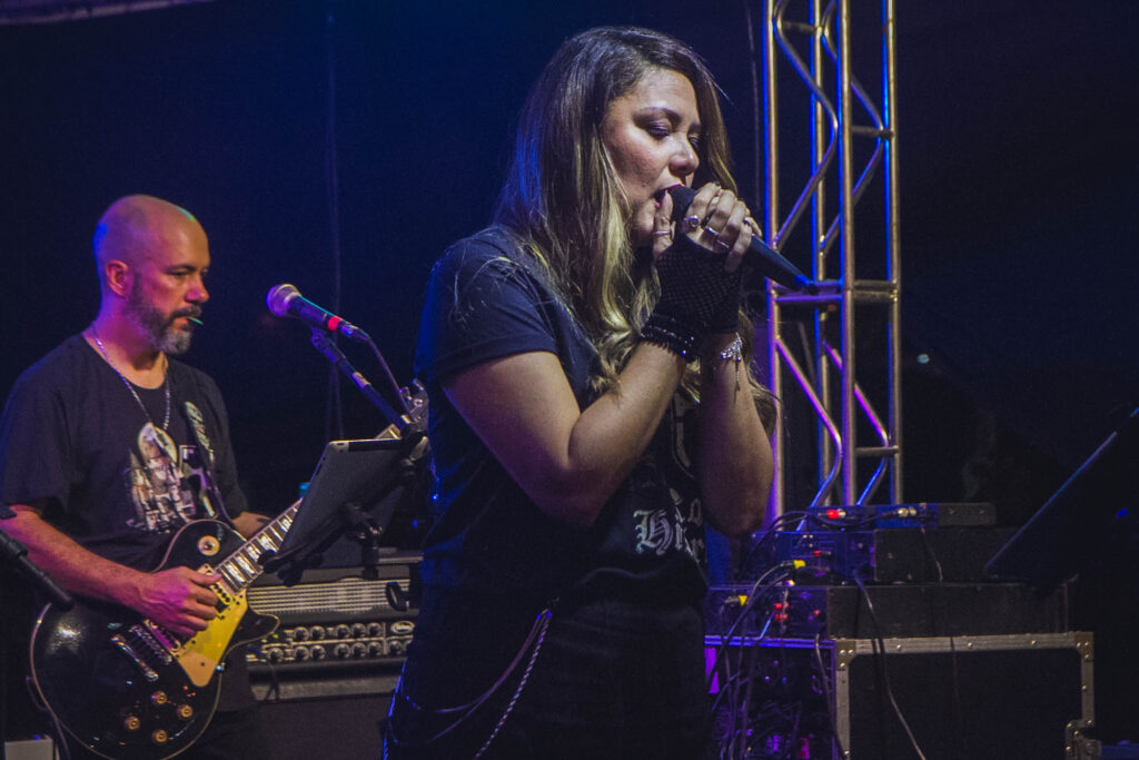 Rock & Samba – 35 Anos