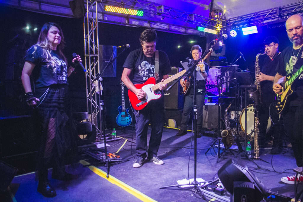 Rock & Samba – 35 Anos