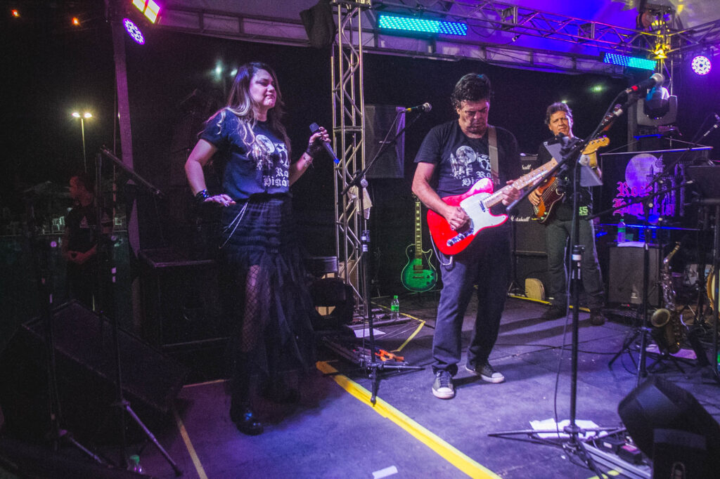 Rock & Samba – 35 Anos