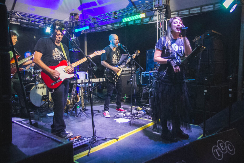 Rock & Samba – 35 Anos