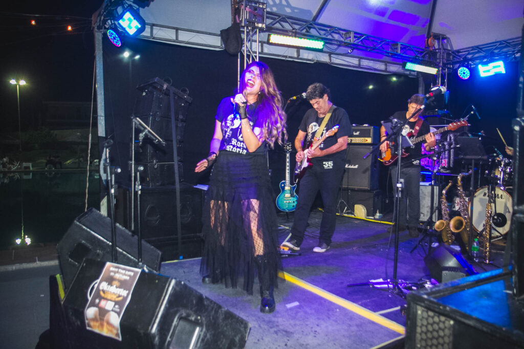 Rock & Samba – 35 Anos